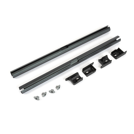H-Rail Kit for Rear H-Track Outback +2019