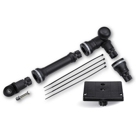 Alternative view of Railblaza Kayak & Canoe Sounder & Transducer Mounts