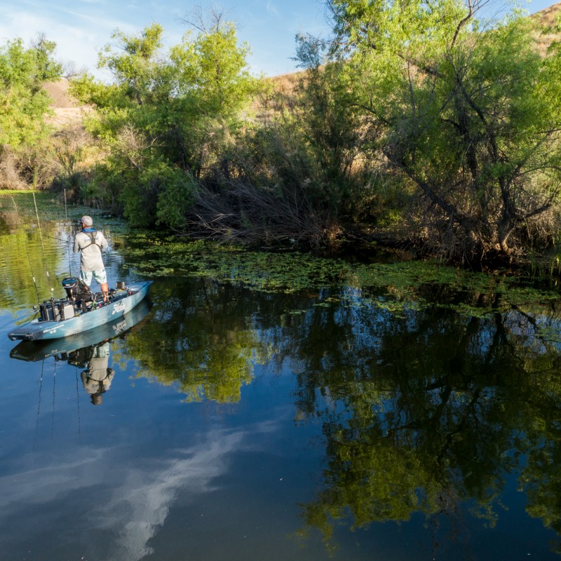 Hobie Kayak Pro Angler 14 MD360XR - Kayak a Pedali da Pesca - immagine 10