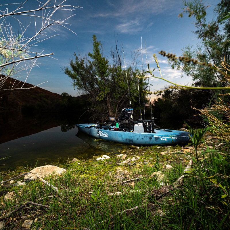 Hobie Kayak Pro Angler 14 MD360XR - Kayak a Pedali da Pesca - immagine 7