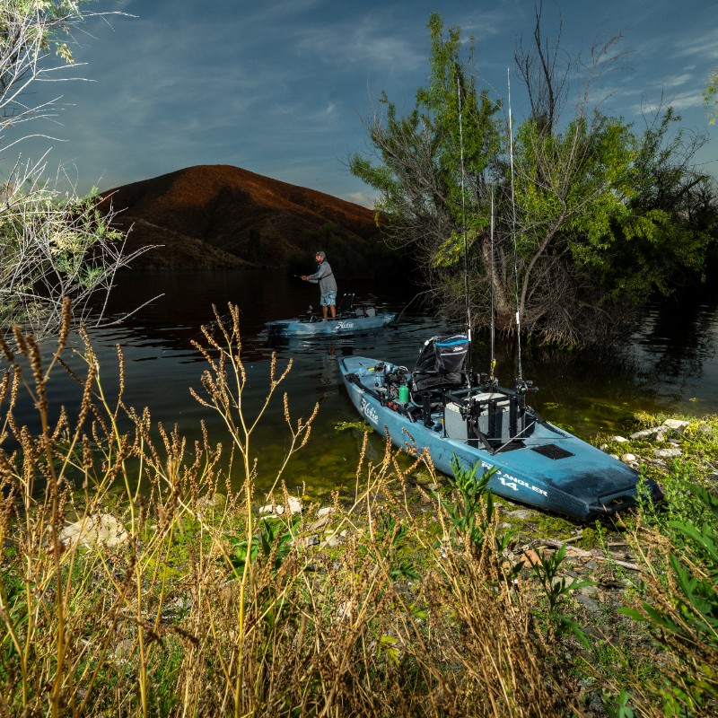 Hobie Kayak Pro Angler 14 MD360XR - Kayak a Pedali da Pesca - immagine 8