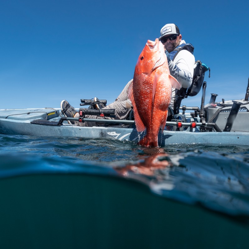 Hobie Kayak Pro Angler 14 MD360XR - Kayak a Pedali da Pesca - immagine 17