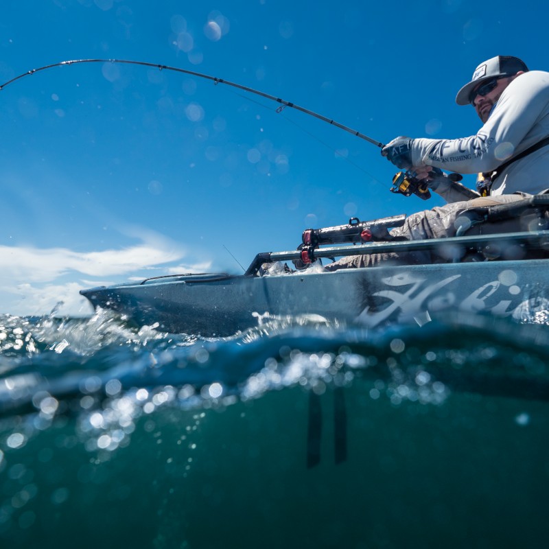 Hobie Kayak Pro Angler 14 MD360XR - Kayak a Pedali da Pesca - immagine 18