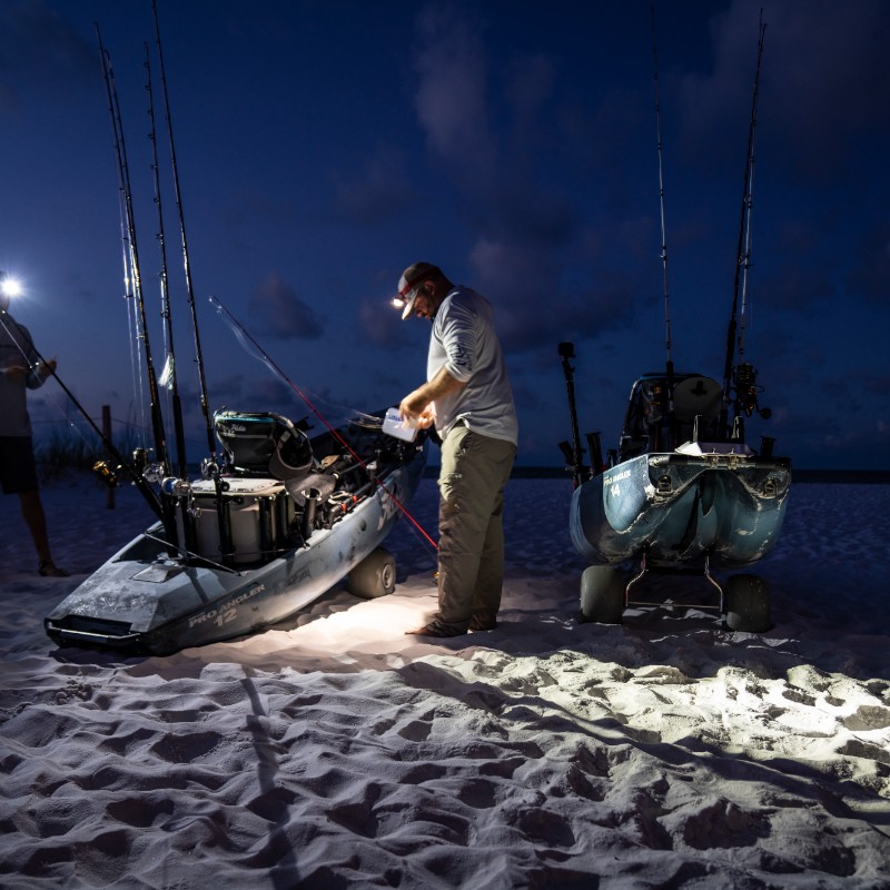 Hobie Kayak Pro Angler 14 MD360XR - Kayak a Pedali da Pesca - immagine 11