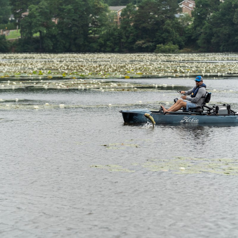 Hobie Kayak Pro Angler 14 MD360XR - Kayak a Pedali da Pesca - immagine 22