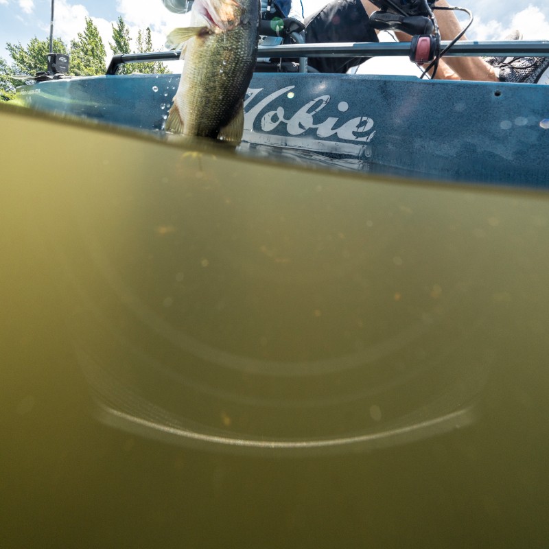 Hobie Kayak Pro Angler 14 MD360XR - Kayak a Pedali da Pesca - immagine 24