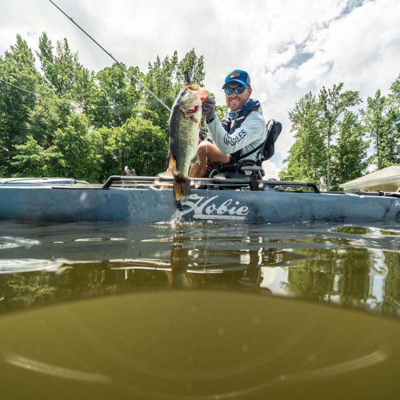 Hobie Kayak Pro Angler 14 MD360XR - Kayak a Pedali da Pesca - immagine 25