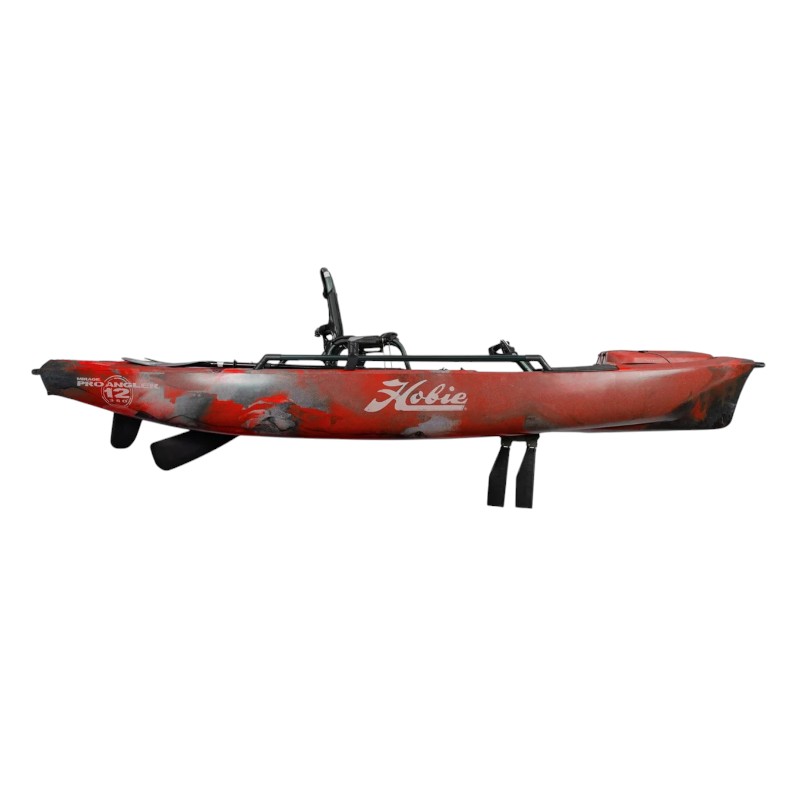Hobie Kayak Pro Angler 12 MD360XR - Kayak e Canoa da Pesca a Pedali - immagine 36