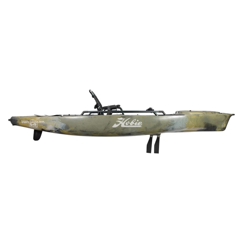 Hobie Kayak Pro Angler 14 MD360XR - Kayak a Pedali da Pesca - immagine 36