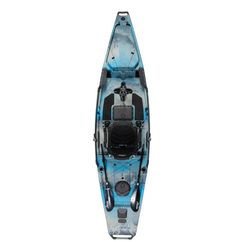 Hobie Kayak Pro Angler 14 - Kayak a Pedali da Pesca - immagine 18