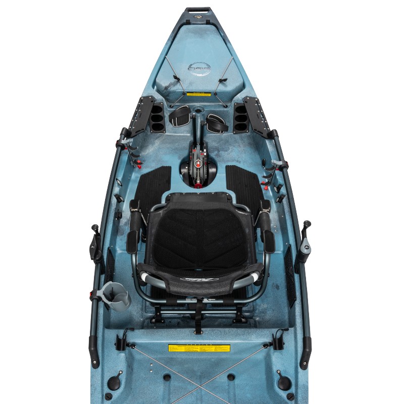 Hobie Kayak Pro Angler 14 MD360XR - Kayak a Pedali da Pesca - immagine 29