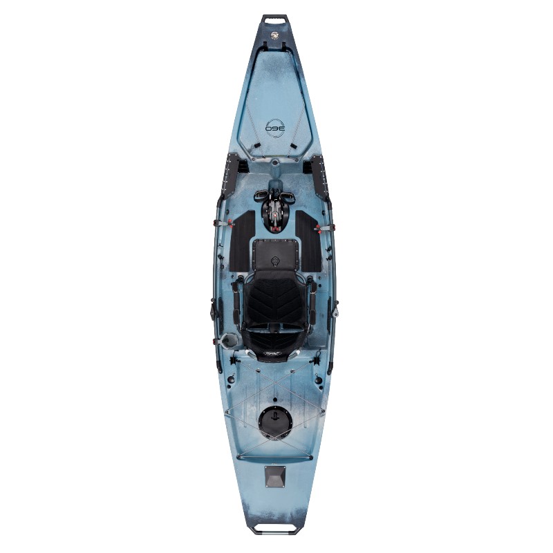 Hobie Kayak Pro Angler 14 MD360XR - Kayak a Pedali da Pesca - immagine 31