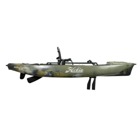 Hobie Kayak Pro Angler 12 MD360XR - Kayak e Canoa da Pesca a Pedali