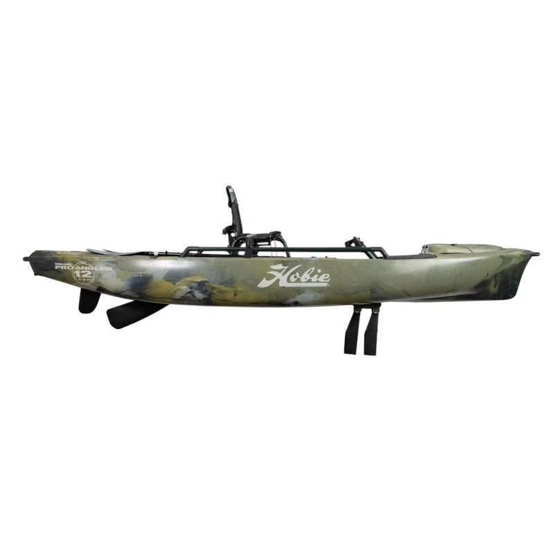 Hobie Kayak Pro Angler 12 MD360XR - Kayak e Canoa da Pesca a Pedali