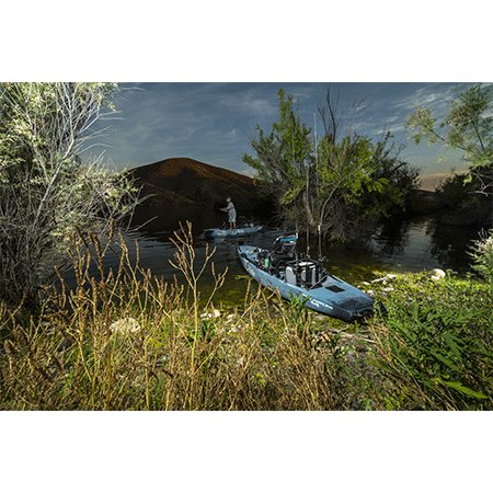 Hobie Kayak Pro Angler 12 MD360XR - Kayak e Canoa da Pesca a Pedali - immagine 3