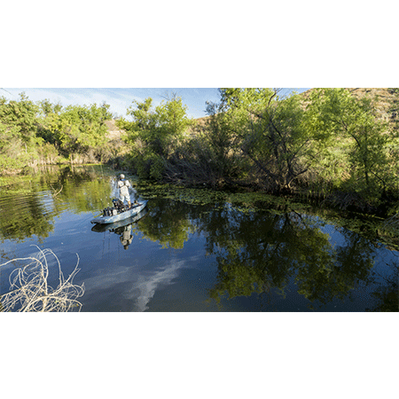 Hobie Kayak Pro Angler 12 MD360XR - Kayak e Canoa da Pesca a Pedali - immagine 5