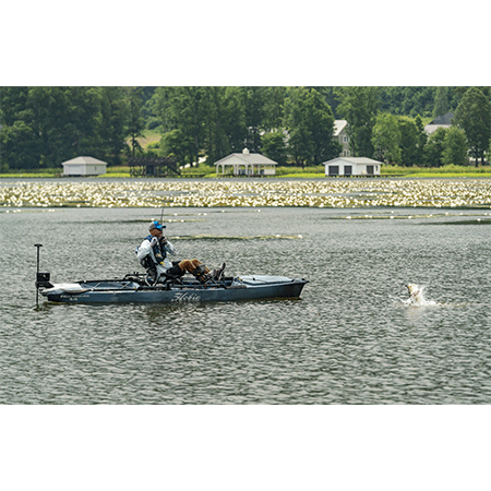 Hobie Kayak Pro Angler 12 MD360XR - Kayak e Canoa da Pesca a Pedali - immagine 14