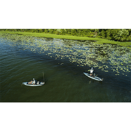 Hobie Kayak Pro Angler 12 MD360XR - Kayak e Canoa da Pesca a Pedali - immagine 17