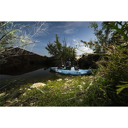 Alternative view of Hobie Kayak Pro Angler 12 MD360XR - Kayak e Canoa da Pesca a Pedali