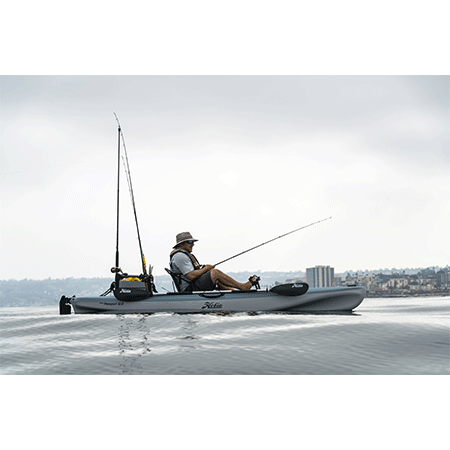 Hobie Kayak Passport 12 LOWRANCE EDITION - immagine 13