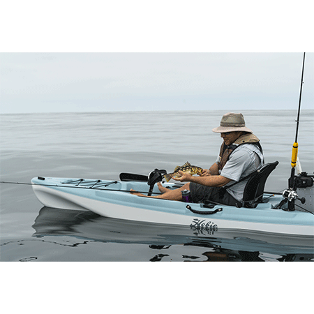 Hobie Kayak Passport 12 LOWRANCE EDITION - immagine 12
