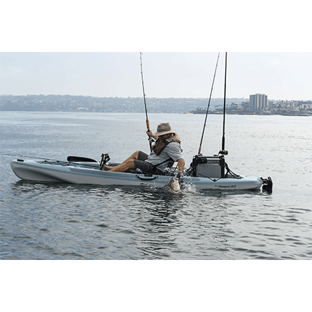 Hobie Kayak Passport 12 LOWRANCE EDITION - immagine 10