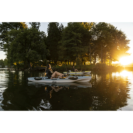 Hobie Kayak Passport 12 LOWRANCE EDITION - immagine 16