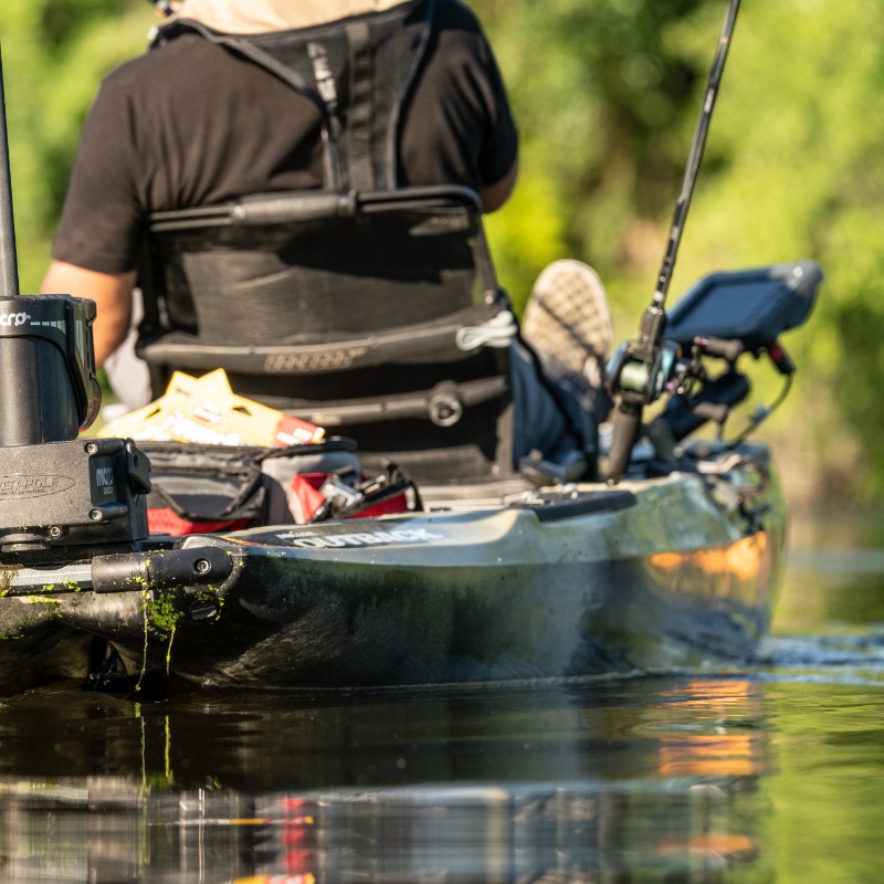 Hobie Kayak Outback Camo - Kayak a Pedali da Pesca - immagine 7