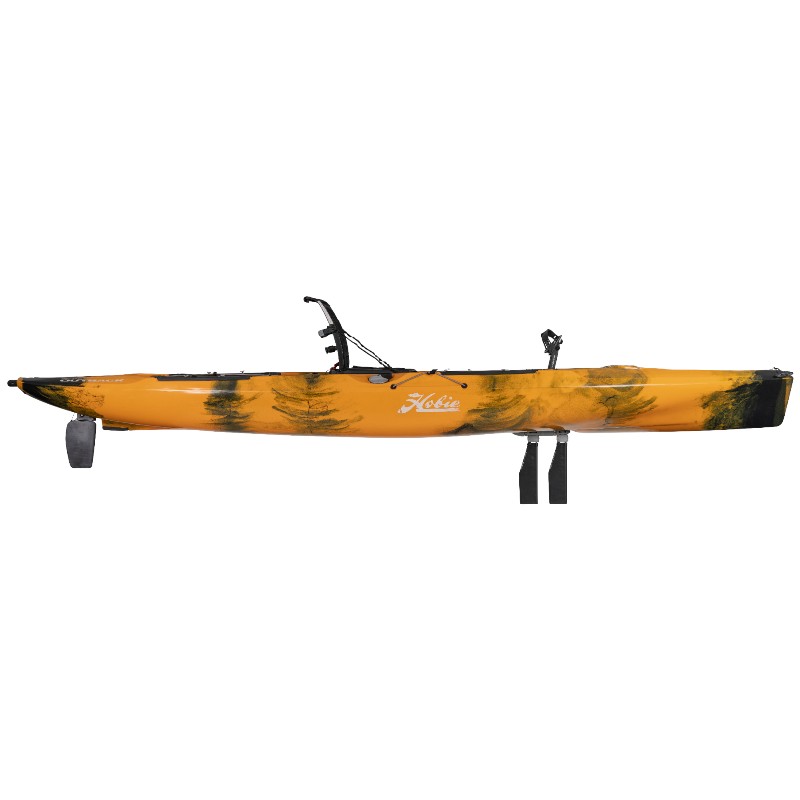 Hobie Kayak Outback Camo - Kayak a Pedali da Pesca - immagine 6