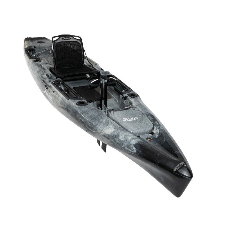 Hobie Kayak Outback Camo - Kayak a Pedali da Pesca
