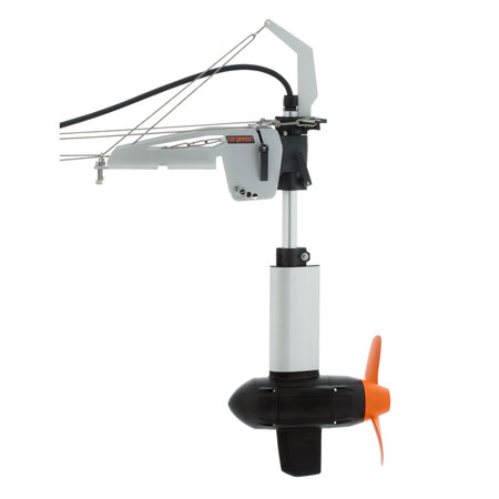 Torqeedo Ultralight 1103 AC senza batteria - immagine 3