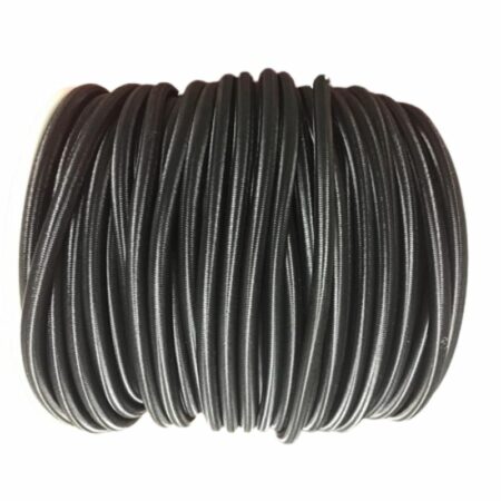 ARMARE - Elastico nero Ø 10mm