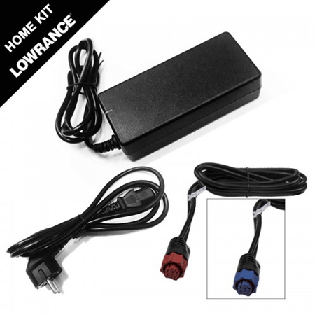 PoweryMax - Home Kit Lowrance HDS - Elite - Hook