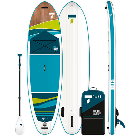 SUP AIR 10'6 BREEZE  PERFORMER PACK