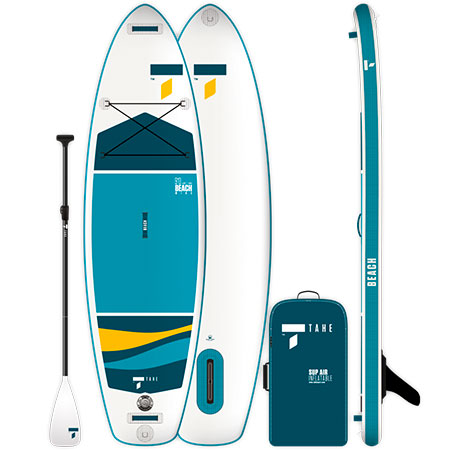 SUP AIR  9'0 BEACH WING PACK