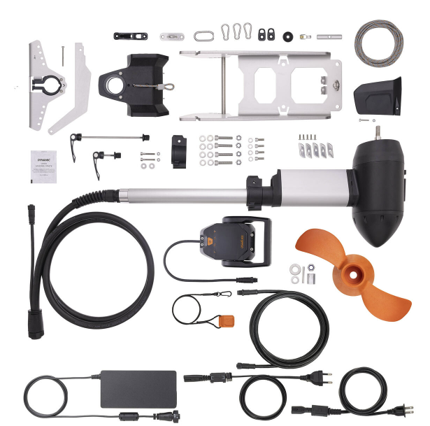 Torqeedo Ultralight 1103 AC senza batteria - immagine 5