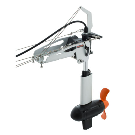 Torqeedo Ultralight 1103 AC senza batteria