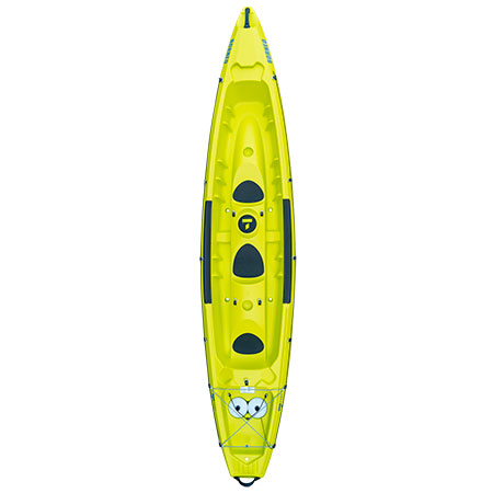 Alternative view of BORNEO