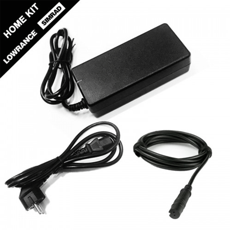 PoweryMax - Home Kit Lowrance Hook2- Reveal & Simrad Cruise