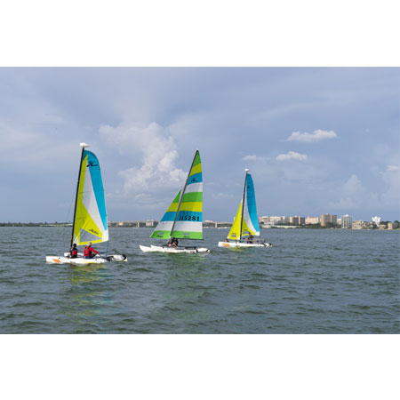 Hobie 16 Race - immagine 7