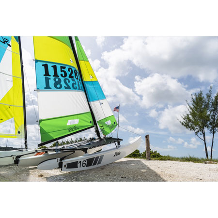 Hobie 16 Race - immagine 5