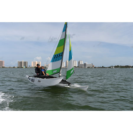 Hobie 16 Race - immagine 4