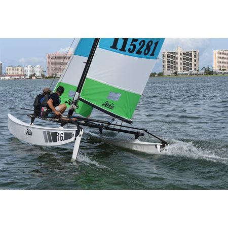 Hobie 16 Race - immagine 3