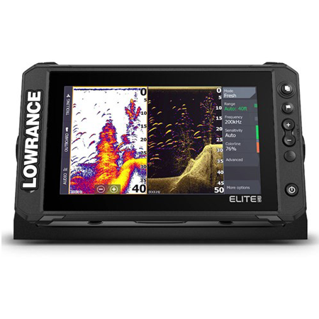 Lowrance Elite FS™ 9, senza trasduttore