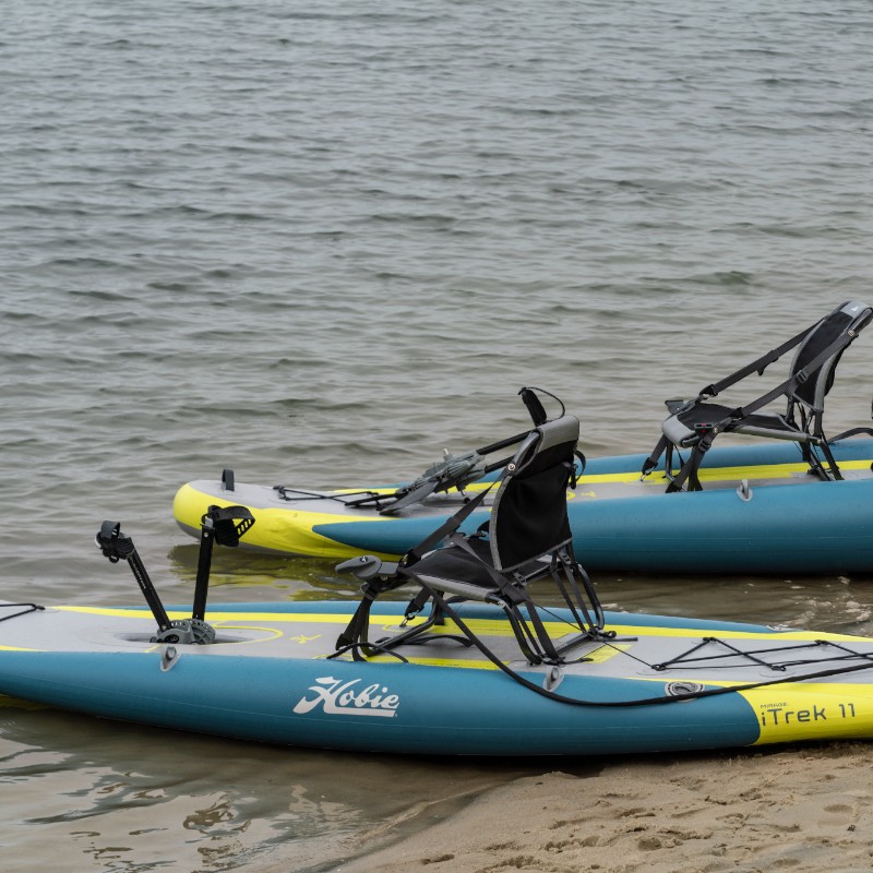 Hobie Kayak iTrek 14 Duo - Kayak Biposto Gonfiabile - immagine 11
