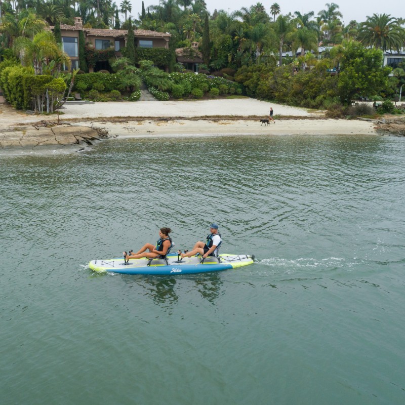 Hobie Kayak iTrek 14 Duo - Kayak Biposto Gonfiabile - immagine 8