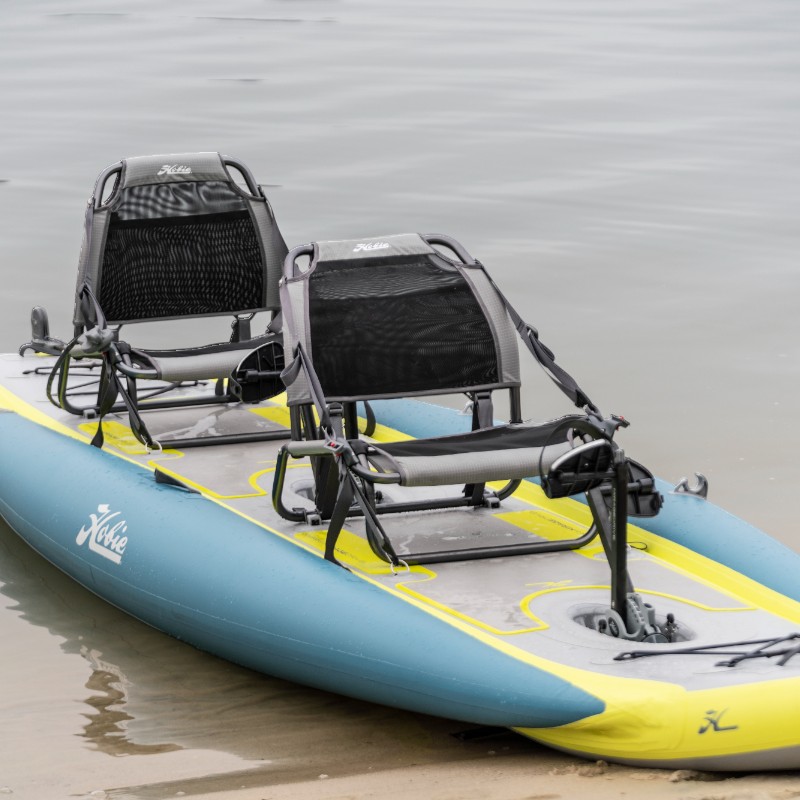 Hobie Kayak iTrek 14 Duo - Kayak Biposto Gonfiabile - immagine 9