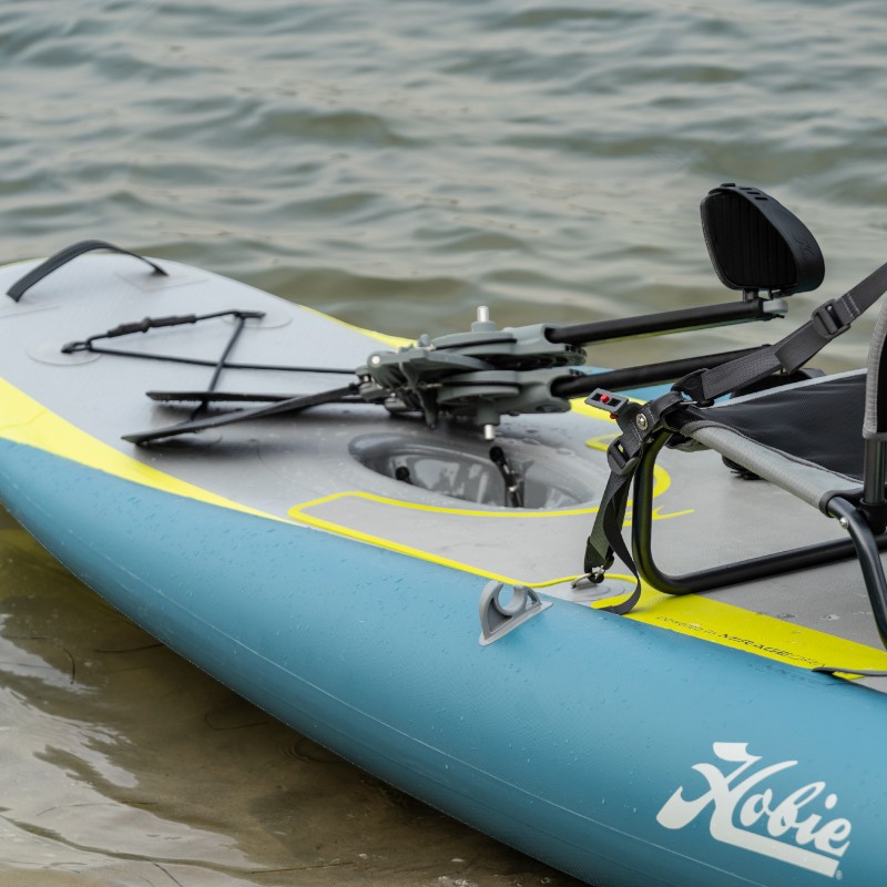 Hobie Kayak iTrek 14 Duo - Kayak Biposto Gonfiabile - immagine 10