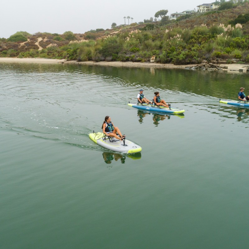 Hobie Kayak iTrek 14 Duo - Kayak Biposto Gonfiabile - immagine 3