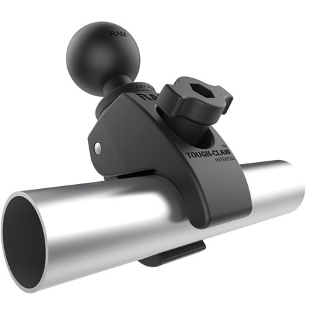 RAM 1.5" C Size RAM Tough-Claw Small Clamping range .625" to 1.5" - immagine 5